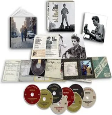 Obrázek produktu pro Bob Dylan: The Bootleg Series Vol. 18: Through The Open Window, 1956 - 1963