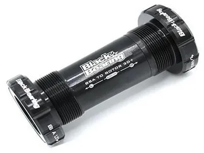 Productafbeelding van Zwart keramisch trapas Black Bearing Bsa-68/73, zwart, 68 mm / 73 mm, zwart, 68 mm