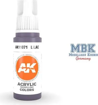 Obrázek produktu pro AK Interactive 3. Generace Lilac