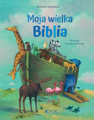 Image de Moja wielka Biblia