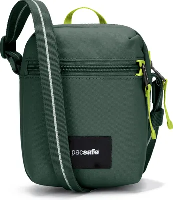 Produktbild von Pacsafe Go Anti-Diebstahl-Umhängetasche - grün