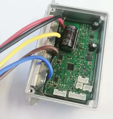 Produktbild von Ninebot G30 Max Motherboard BMS Assembly Hauptplatine Controller