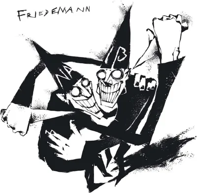 Obrázek produktu pro Friedemann: Naiß - - (CD / Titel: H-P)