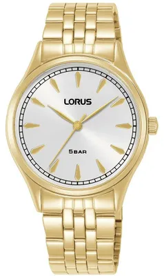 Zdjęcie produktu dla Zegarek  Lorus RG296YX9 złoty