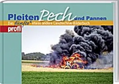 Obrázok produktu pre Bilderbuch: Pleiten, Pech und Pannen Band 5 – Landtechnik in der Praxis