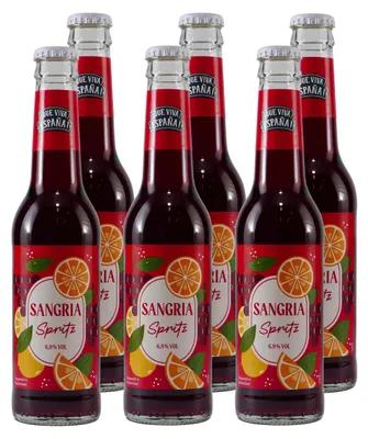 Produktbild von Kendermann Sangria Spritz (12 x 0,275L)