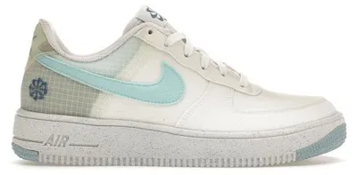 Zdjęcie produktu dla Nike Air Force 1 Low Crater White Copa (wersja dla dziewcząt) - rozmiar EU 38.5