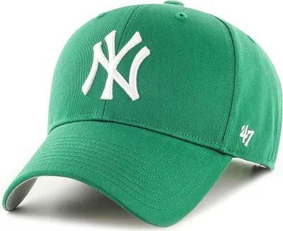 Produktbild von '47 Brand MLB New York Yankees Raised Basic '47 MVP KIDS Cap Kelly