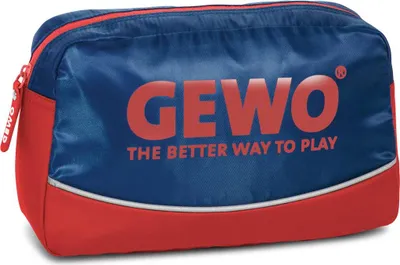 Produktbild von GEWO Kulturbeutel Rocket blau/rot