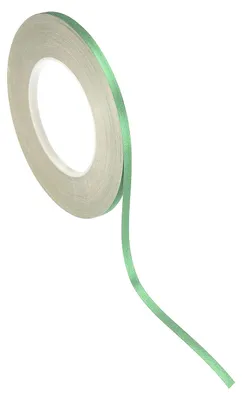 Produktbild von Glitzer Washi Tape - Selbstklebend - Für DIY Basteln und Scrapbooking - 0,5 cm x 50 m - Grün