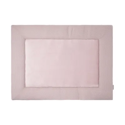 Produktbild von Baby's Only Laufgittereinlage Sky - Alt rosa - 80x100 cm