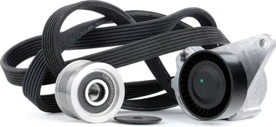 Produktbild von RIDEX 542R0096 Keilrippenriemensatz für VOLVO V70 II (285)