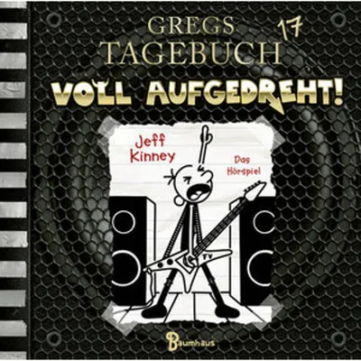 Image de Gregs Tagebuch 17 - Voll aufgedreht!