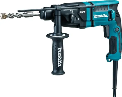 Immagine prodotto di Makita HR1841FJ martello rotante per SDS-PLUS 18 mm 470 W in MAKPAC