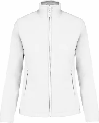 Image de Kariban - Veste "Maureen" pour femme PC7412 (XL) (Blanc)