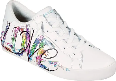 Produktbild von Skechers 155528-WHT - Skechers Sneaker Weiss  Skechers Farbe: weiss, Größe: 37,