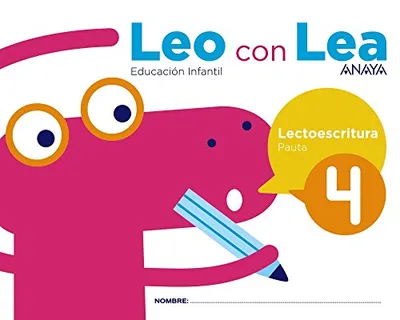 Obrázek produktu pro Leo s Leou 4. Pauta.
