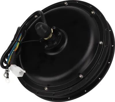 Produktbild von 48V 2000W Fahrrad-Hinterradspeichen-Radnabenmotor Elektrischer modifizierter Gleichstrom für DIY-Modifikation