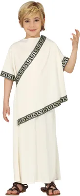 Image de Costume romain pour garçon, taille:128/134