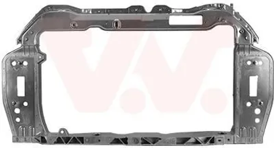 Produktbild von VAN WEZEL 8311668 Schlossträger Frontmaske für KIA PICANTO (TA) Frontverkleidung