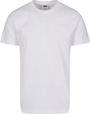 Zdjęcie produktu dla Urban Classics TB168 | Basic T-Shirt dla mężczyzn - Kolor: Biały - Rozmiar: L
