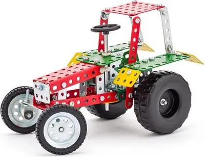 Obrázok produktu pre Merkúr Farmer Set 341 Dielikov 20 Modelov 10993321