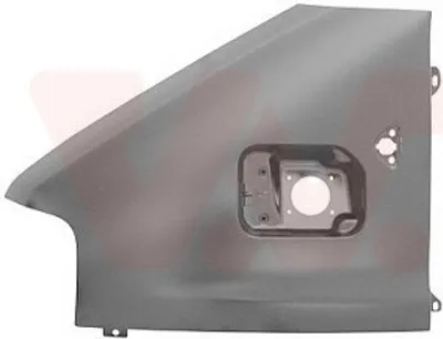 Produktbild von VAN WEZEL 1650655 Kotflügel Vorne Links für FIAT DUCATO Kasten (244) DUCATO Pritsche/Fahrgestell (244) DUCATO Bus (244, Z) für CITROËN JUMPER Kasten