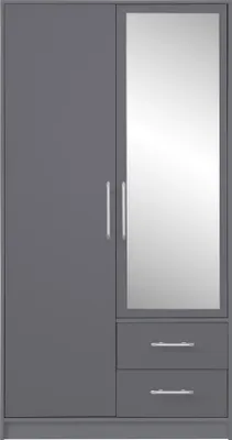 Produktbild von Kleiderschrank Smart SRL3A