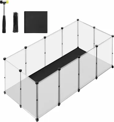 Obrázok produktu pre Modulárna ohrada s vysokými panelmi