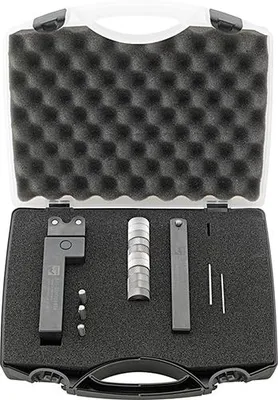 Image de Jeu d'outils de moletage zeus RW 800-20A H+K ECO