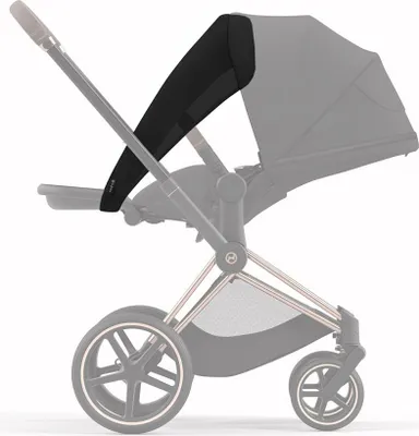 Produktbild von Cybex Platinum Sonnensegel Black
