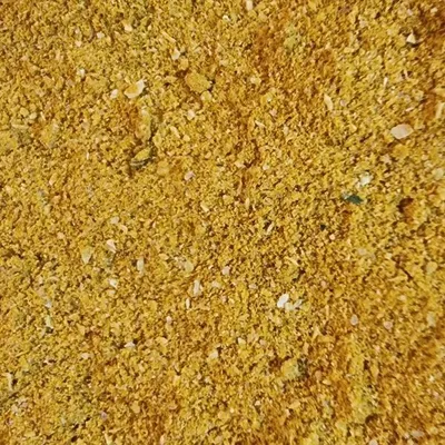 Produktbild von Indische Currybutter Gewürzzubereitung Naturideen® 100g