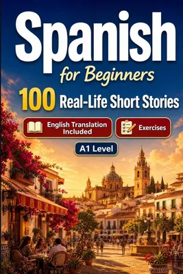 Produktbild von Spanish for Beginners A1