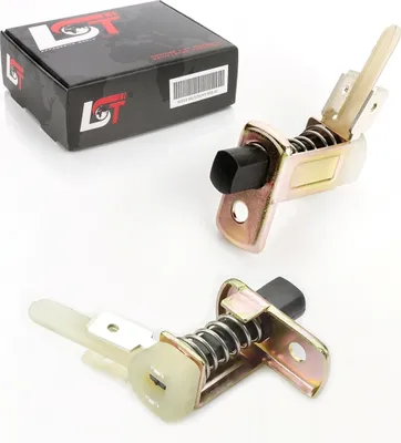 Produktbild von 2X Türkontaktschalter Schalter Türkontakt Innenleuchte Für Vw Golf Ii 19E 1G1