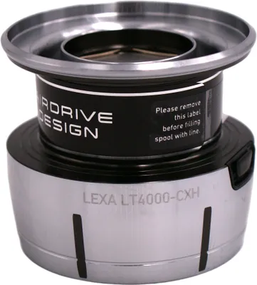 Produktbild von DAIWA Ersatzspule für 23 LEXA LT, 4000-CXH, 19228-405