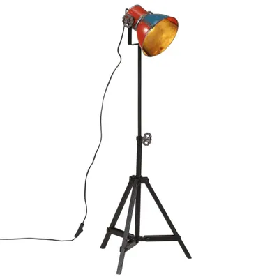 Zdjęcie produktu dla Lampa sufitowa, 25 W, wielokolorowa, 35x35x65/95 cm, E27