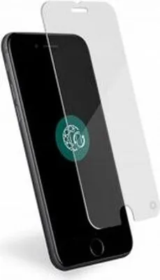 Produktbild von Force Glass, Glas-Folie 3D Ölabweisend Apple iPhone 8 Plus / 7, Transparent