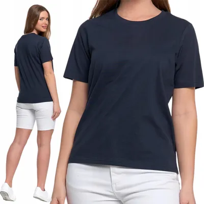 Produktbild von Moraj - T-Shirt Schwarz - Damenshirt Größe S - Kurzarmshirt - T-Shirt Baumwolle