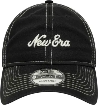 Produktbild von Cap New Era 60595289-BLKWHI für Uni