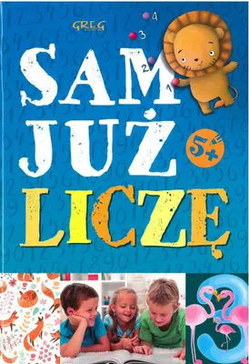 Image de Greg Ćwiczenia Liczymy dla przedszkolaków