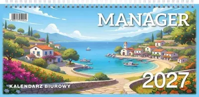 Immagine prodotto di Calendario 2019 Copertina mista manager