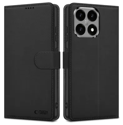 Obrázok produktu pre Tech-Protect Wallet obal na Xiaomi 15T - Čierna KP39577