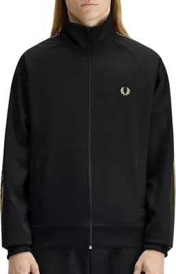 Produktbild von Fred Perry Contrast Tape Trainingsjacke Herren