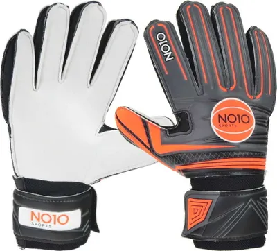 Obrázek produktu pro Brankářské rukavice NO10 Replica Grey - 5