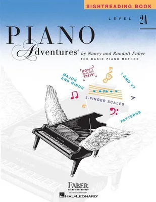 Produktbild von Piano Adventures