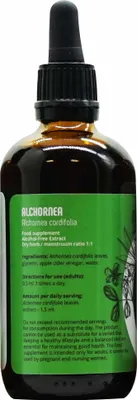 Produktbild von Alchornea Alkoholfreier Extrakt 1:1 (100ml)