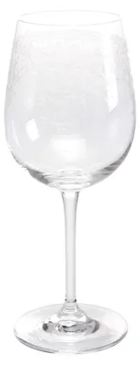 Produktbild von Weißweinglas, Weinglas LUCCA mit Pantografie Dekor 340ml H. 21cm Paul Nagel