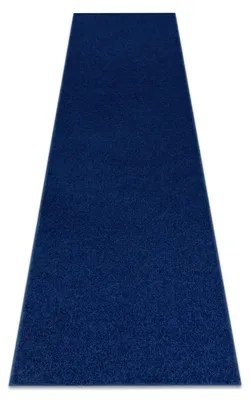 Image de TAPIS DE COULOIR ETON 898 bleu foncé bleu 50x500 cm
