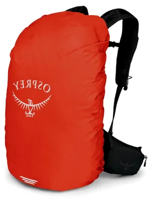 Produktbild von Osprey Hivis Regenhülle in Mars Orange