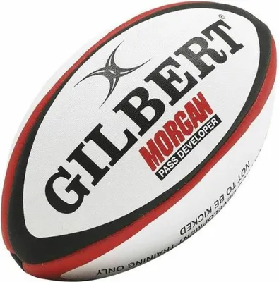 Image de Minge Rugby Gilbert Leste Morgan, multicolore, marimea 4